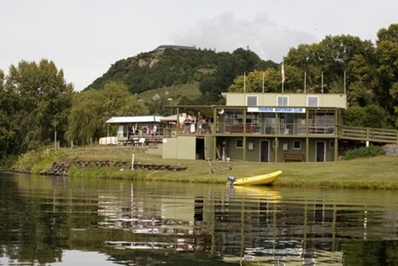 Piarere waterski club
